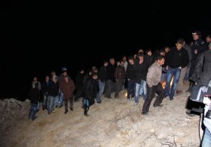 Karasu'da hüzünlü bekleyiş